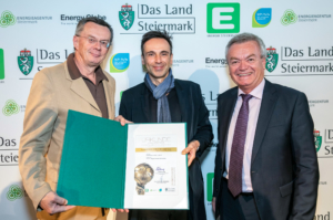 Energy Globe Styria Award 2019 / Foto @Werner Krug