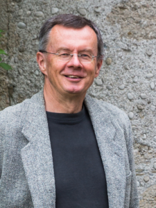 Kuno Haas (Eigentümer und Geschäftsführer)