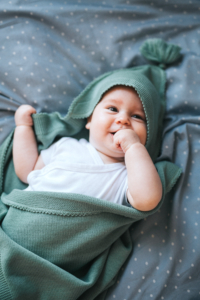 Alles rund um den Babyschlaf