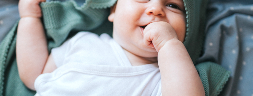 Alles rund um den Babyschlaf
